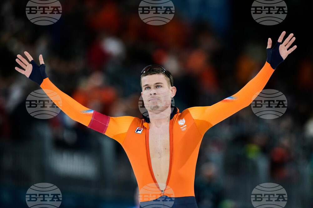 Milan Cortina Olympics Speedskating