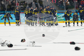 Milan Cortina Olympics Ice Hockey