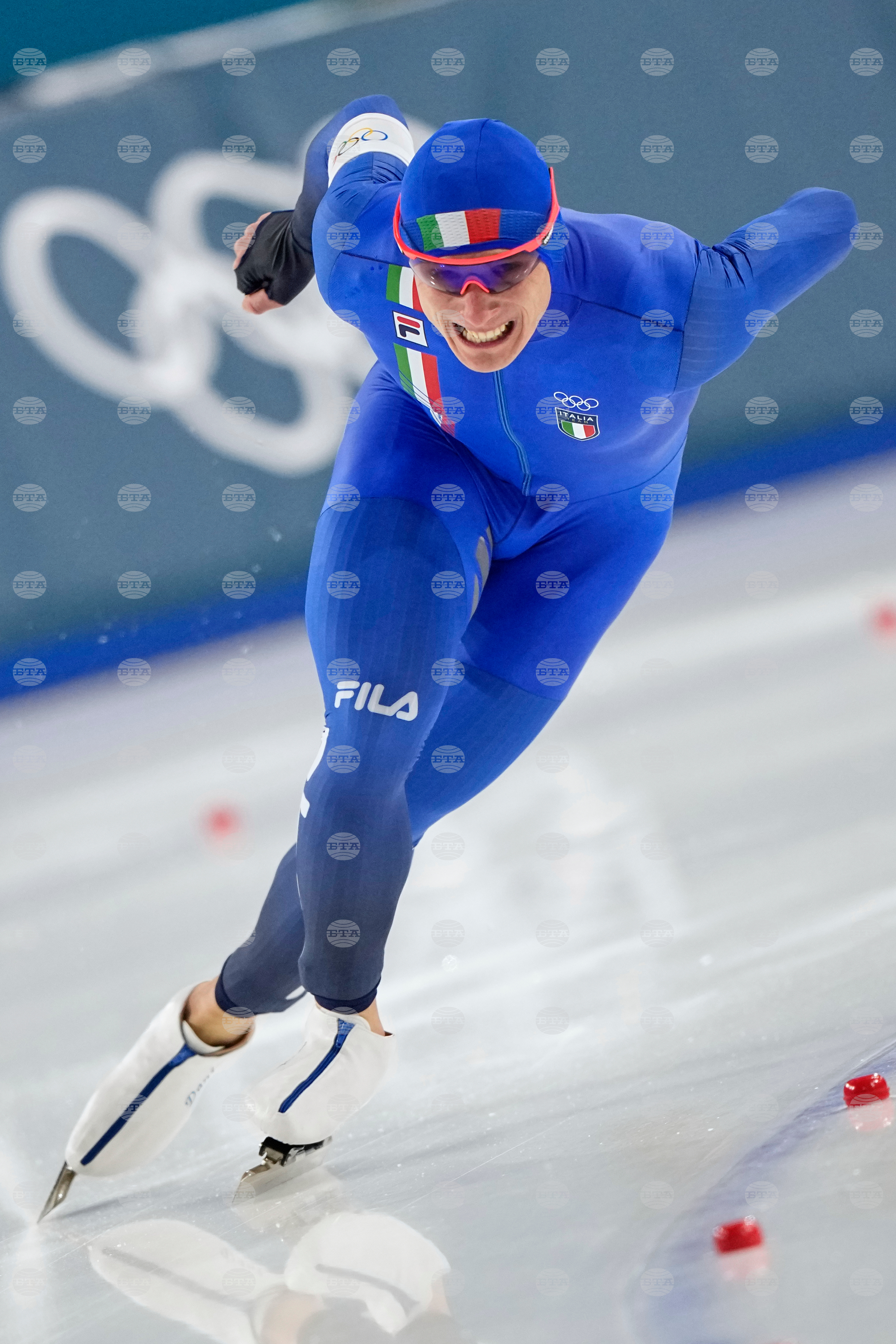 Milan Cortina Olympics Speedskating