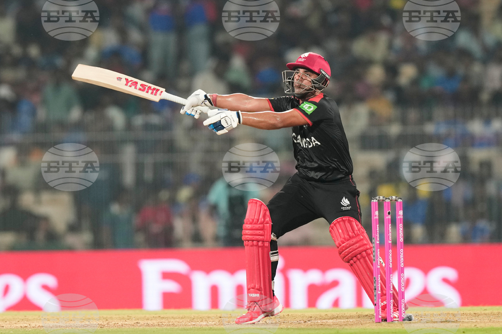 Afghanistan Canada T20 WCup Cricket