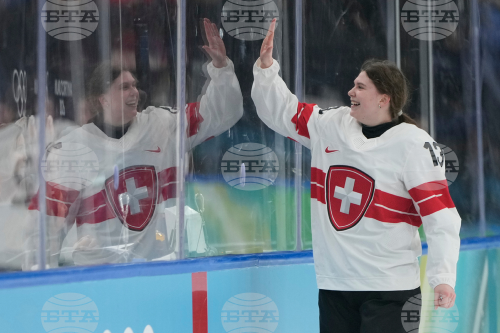 Milan Cortina Olympics Ice Hockey