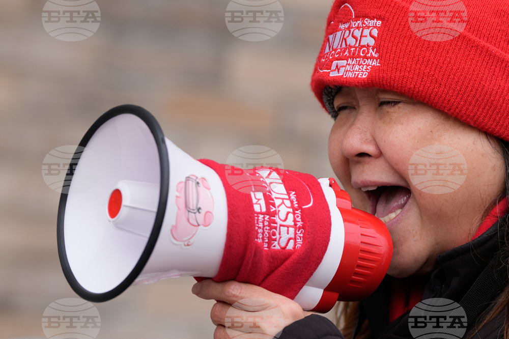 NYC Nursing Strike
