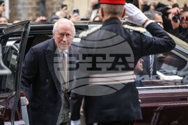 APTOPIX Britain Royals