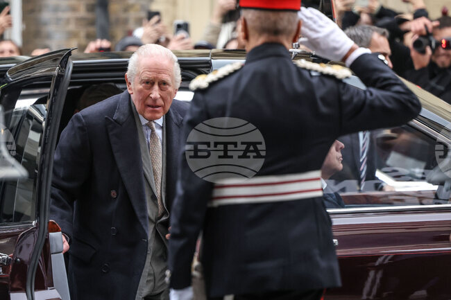 APTOPIX Britain Royals