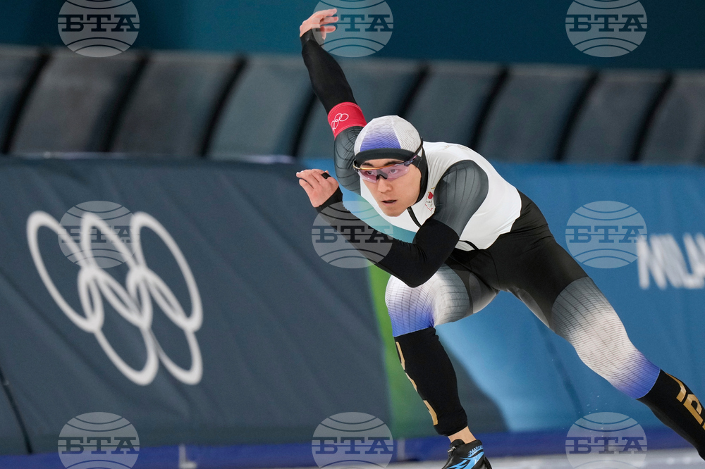 Milan Cortina Olympics Speedskating