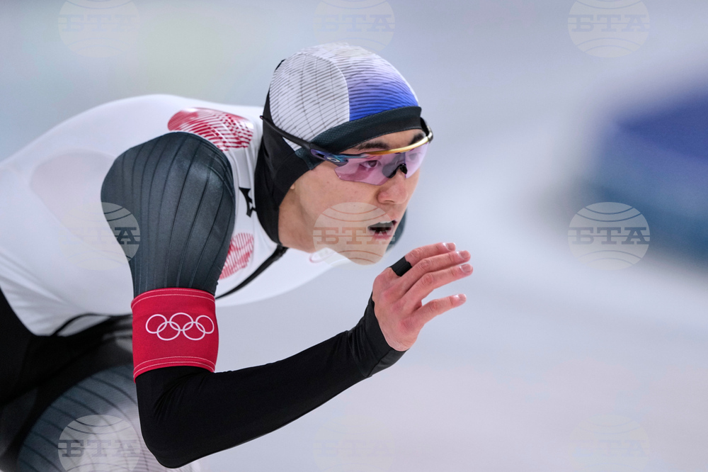 Milan Cortina Olympics Speedskating