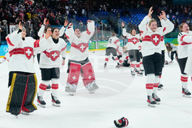 Milan Cortina Olympics Ice Hockey