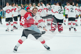Milan Cortina Olympics Ice Hockey