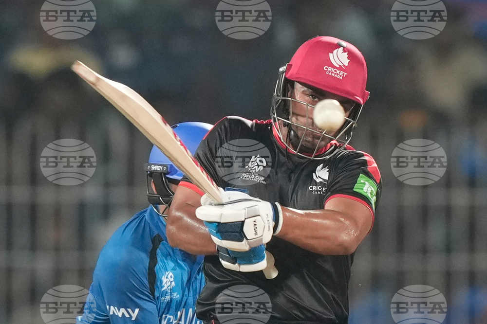 Afghanistan Canada T20 WCup Cricket