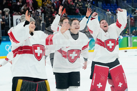 Milan Cortina Olympics Ice Hockey