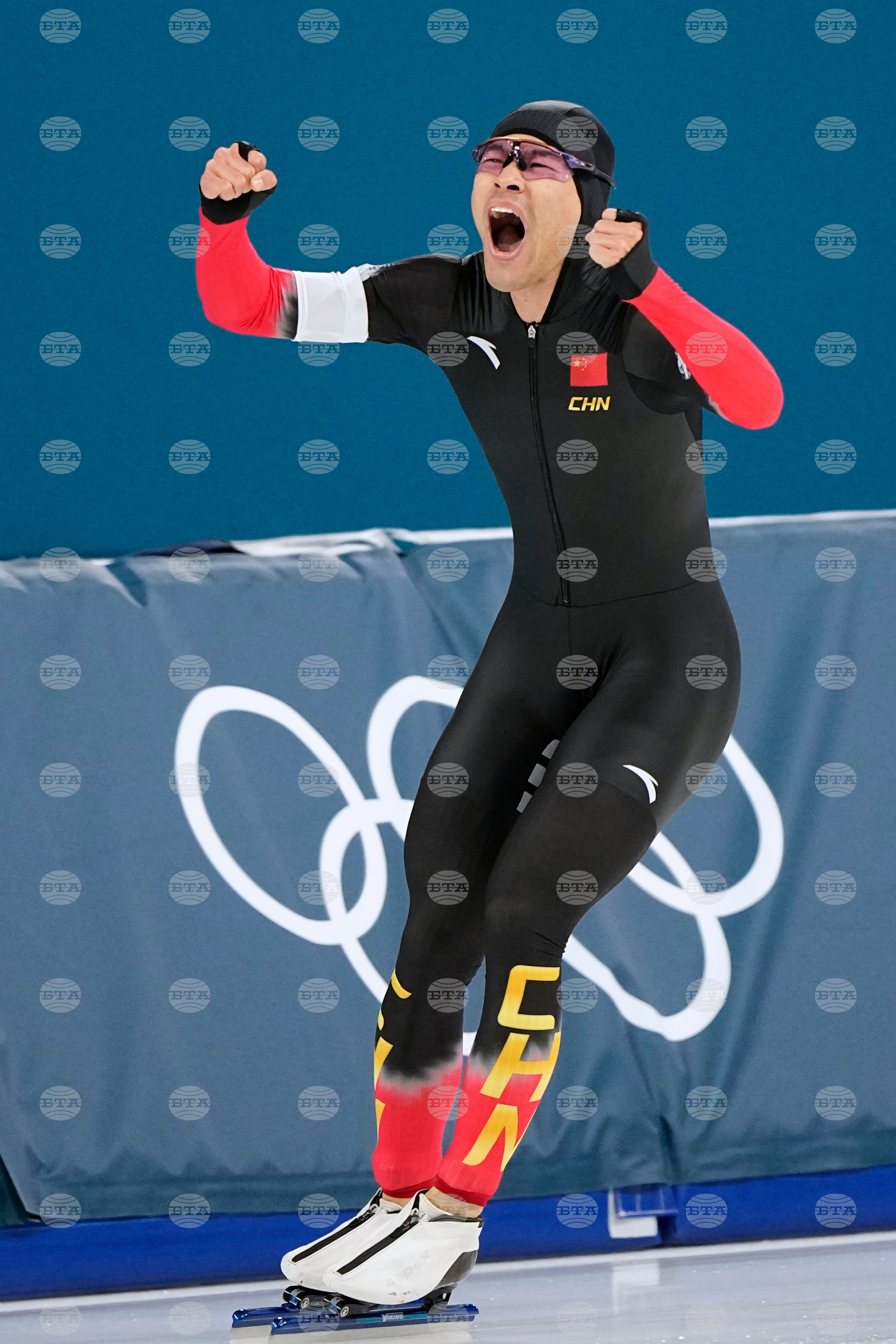 Milan Cortina Olympics Speedskating