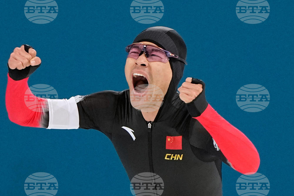 Milan Cortina Olympics Speedskating