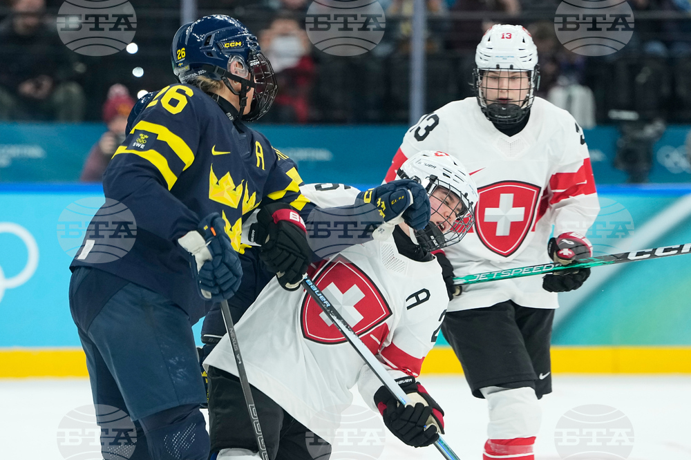 Milan Cortina Olympics Ice Hockey