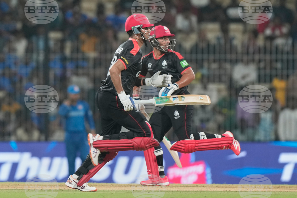 Afghanistan Canada T20 WCup Cricket