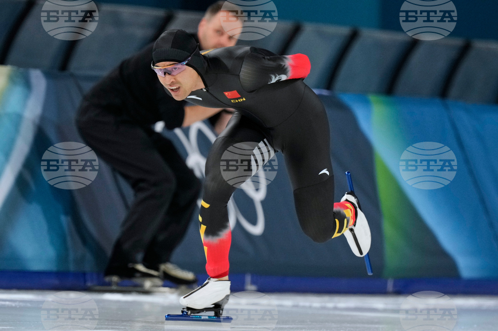 Milan Cortina Olympics Speedskating