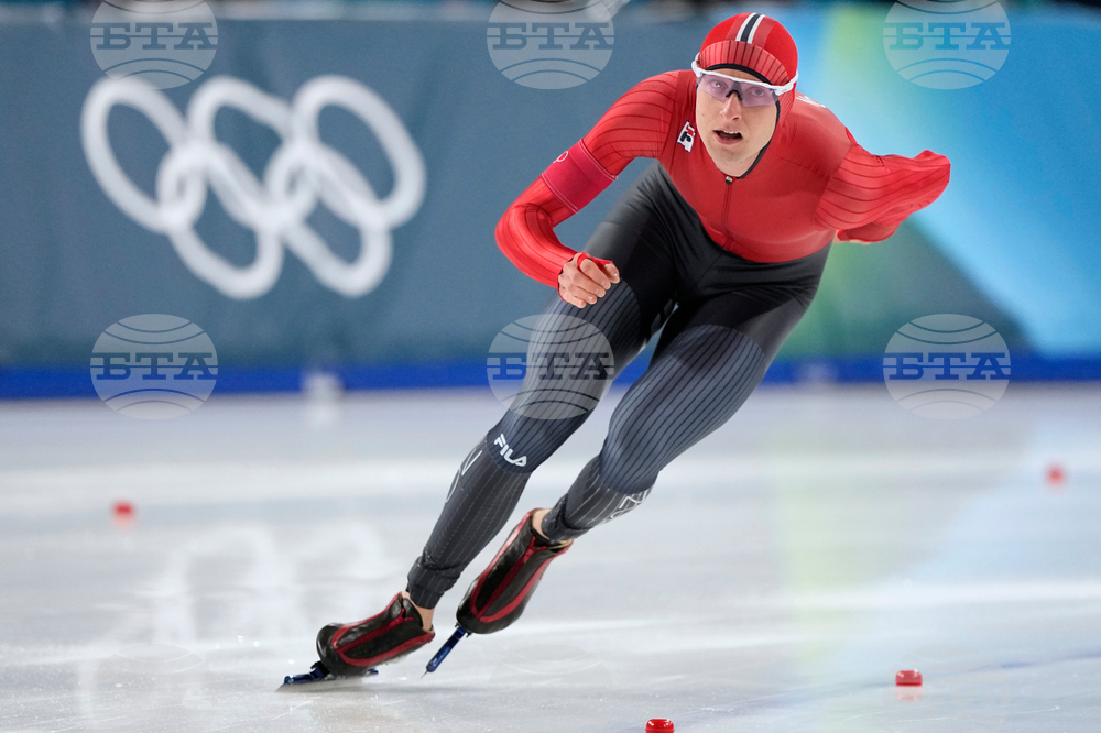 Milan Cortina Olympics Speedskating
