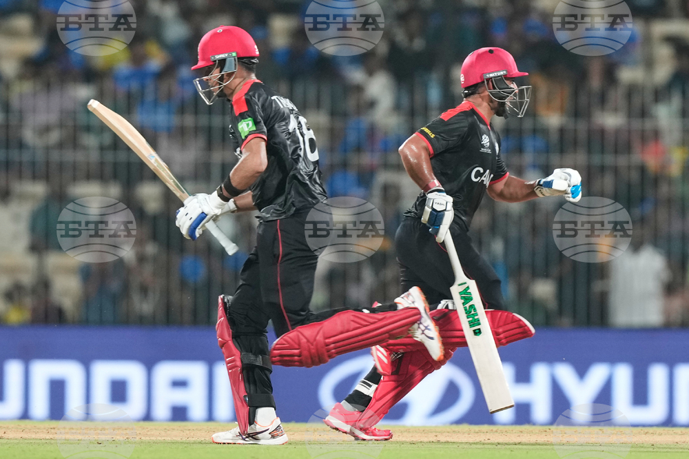 Afghanistan Canada T20 WCup Cricket