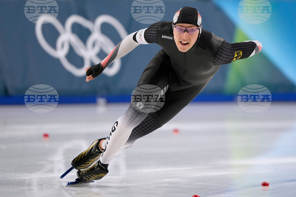 Milan Cortina Olympics Speedskating