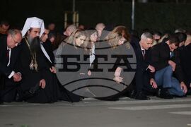 Васил Левски - поклонение