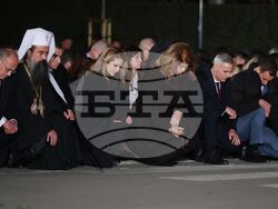 Васил Левски - поклонение