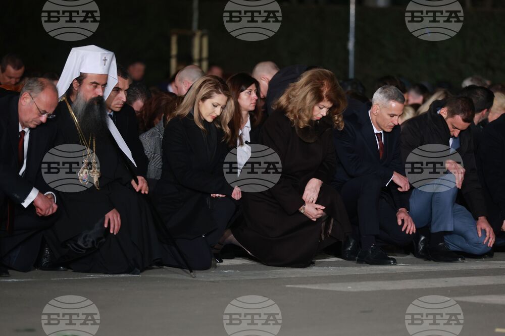 Васил Левски - поклонение