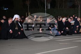 Васил Левски - поклонение