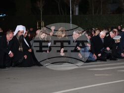 Васил Левски - поклонение