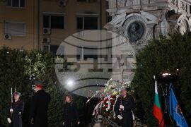 Васил Левски - поклонение