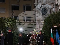 Васил Левски - поклонение