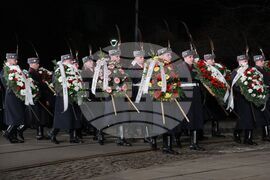 Васил Левски - поклонение