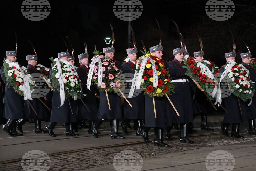 Васил Левски - поклонение