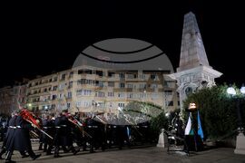 Васил Левски - поклонение