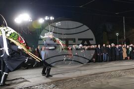 Васил Левски - поклонение