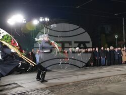 Васил Левски - поклонение