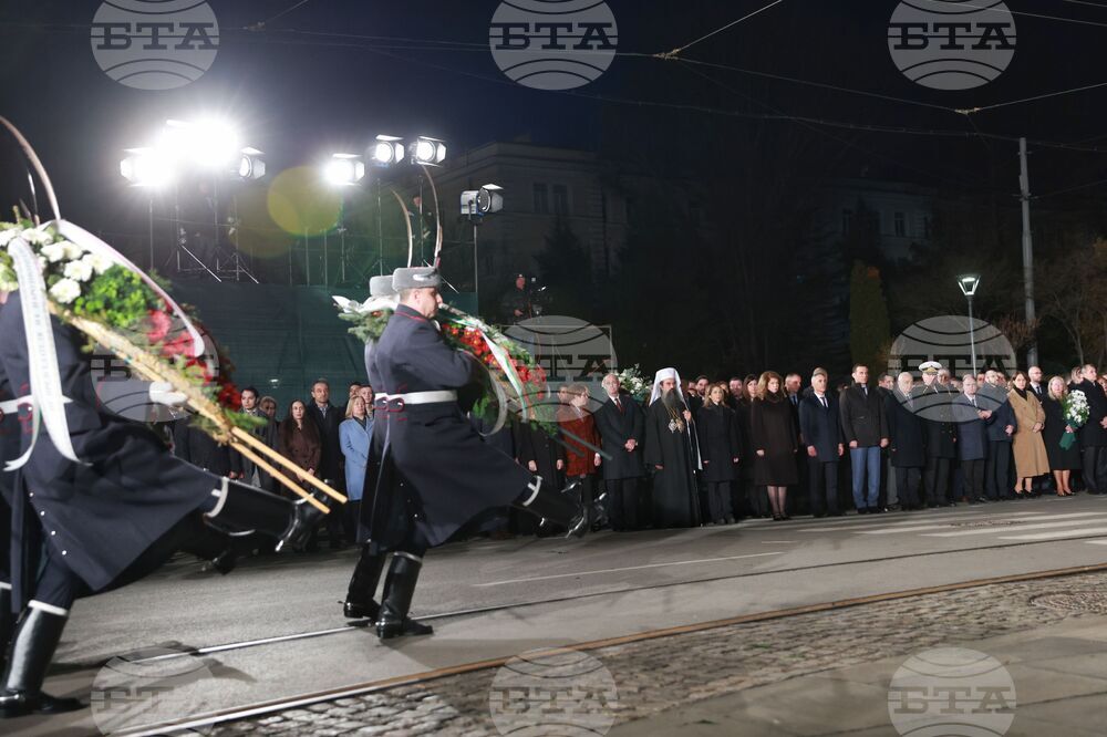Sofia Mayor Terziev: Honouring Levski Is Not Merely Act of Historical Remembrance, It Is Moral Compass