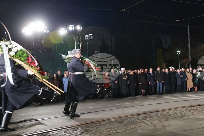 Sofia Mayor Terziev: Honouring Levski Is Not Merely Act of Historical Remembrance, It Is Moral Compass