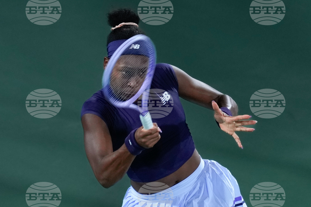 Emirates Championship Tennis