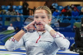 Milan Cortina Olympics Curling