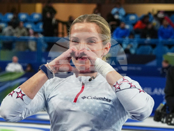 Milan Cortina Olympics Curling