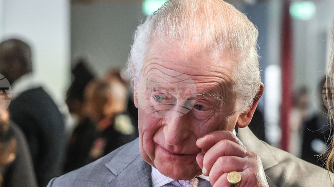 АФП: Трите години от управлението на Чарлз Трети са белязани от болезнени изпитания