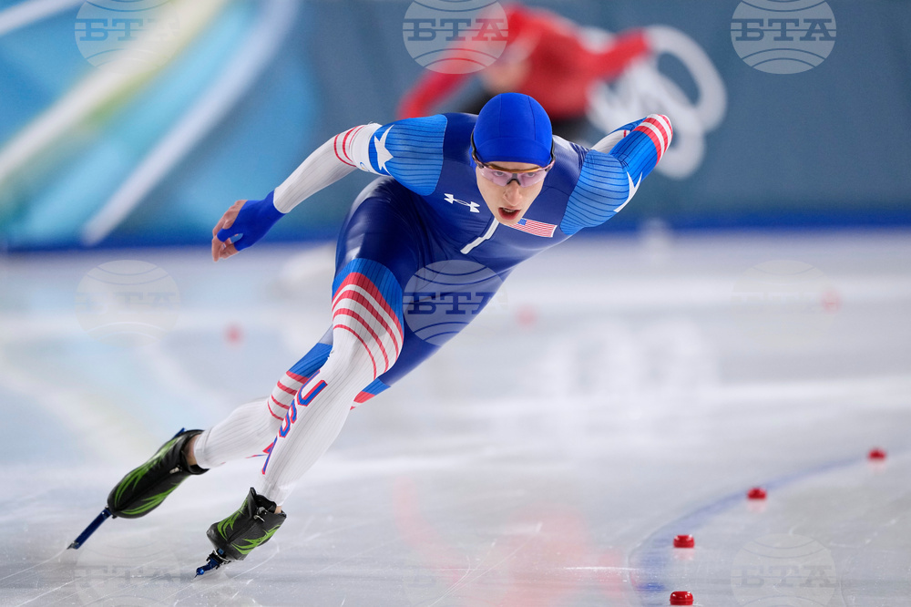 Milan Cortina Olympics Speedskating