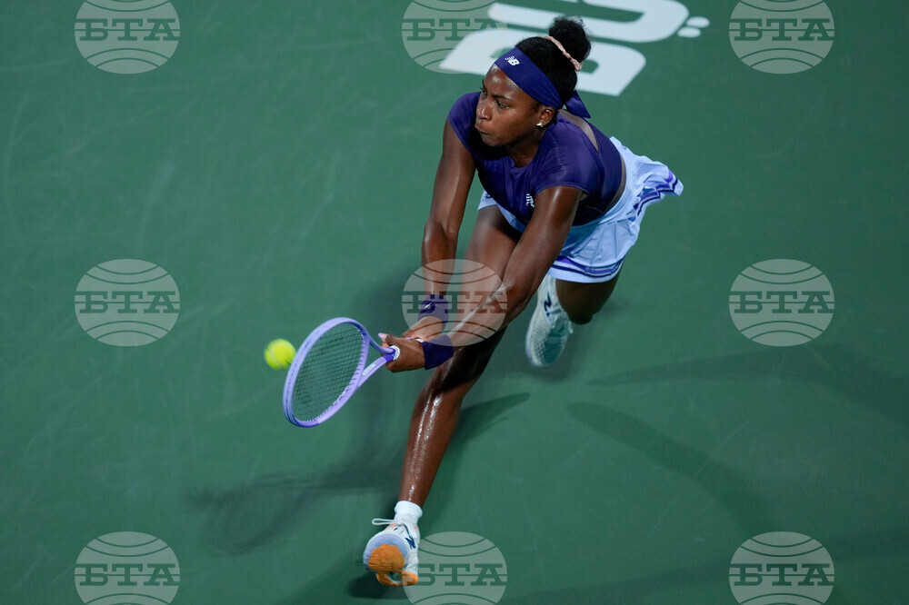 Emirates Championship Tennis