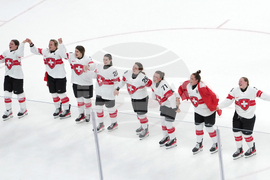 Milan Cortina Olympics Ice Hockey