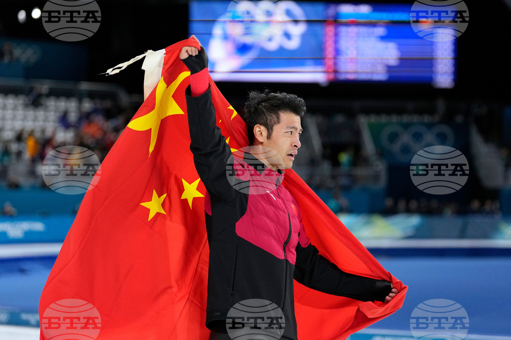 Milan Cortina Olympics Speedskating