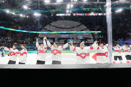 Milan Cortina Olympics Ice Hockey
