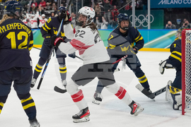 Milan Cortina Olympics Ice Hockey