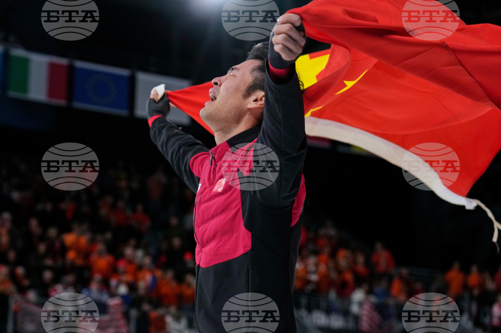 Milan Cortina Olympics Speedskating