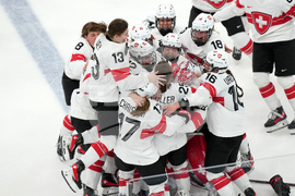 Milan Cortina Olympics Ice Hockey