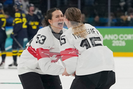 Milan Cortina Olympics Ice Hockey