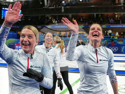 Milan Cortina Olympics Curling